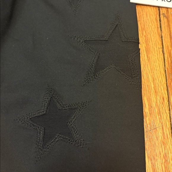 NWT Nancy Rose Handler Pant cropped leggings, size 6 - Picture 3 of 8